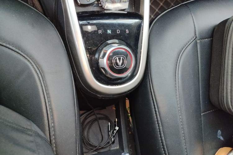 Used CHANGAN Benni E-Star 2021 National Edition Xin Yue Version (Fast-Charging Edition) Lithium Iron Phosphate (31.95 kWh) Gear Lever