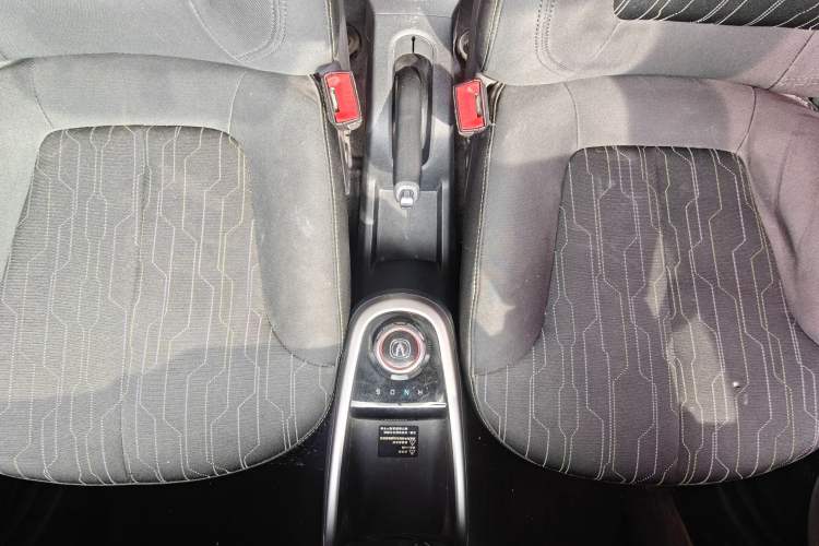 Used CHANGAN Benni E-Star 2021 National Edition Xin Yue Version (Fast-Charging Edition) Lithium Iron Phosphate (31.95 kWh) Gear Lever