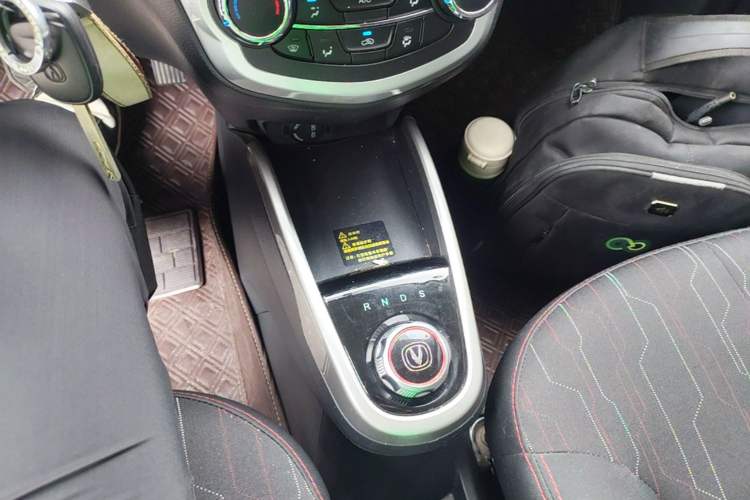 Used CHANGAN Benni E-Star 2021 National Edition Xinyue Version (Fast-Charging Edition) Lithium NMC Gear Lever