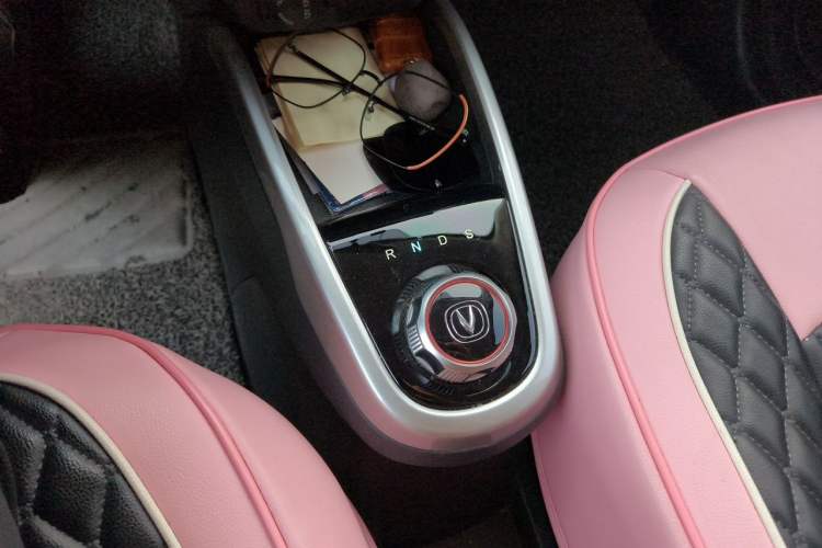 Used CHANGAN Benni E-Star 2021 National Edition Xin Yue Version Lithium Iron Phosphate (31.95 kWh) Gear Lever