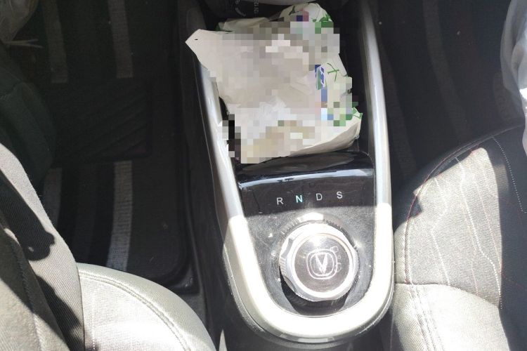 Used CHANGAN Benni E-Star 2021 National Edition Xinyi Edition Lithium Iron Phosphate (31.18 kWh) Gear Lever