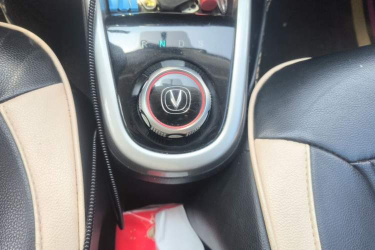 Used CHANGAN Benni E-Star 2021 National Edition Xin Yue Version (Fast-Charging Edition) Lithium Iron Phosphate (31.18 kWh) Gear Lever