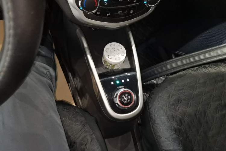 Used CHANGAN Benni E-Star 2021 National Edition Xinyue Version (Fast-Charging Edition) Lithium NMC Gear Lever