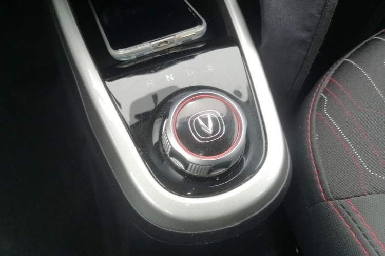 Used CHANGAN Benni E-Star 2021 National Edition Xin Yue Version Lithium-Ion Battery Gear Lever