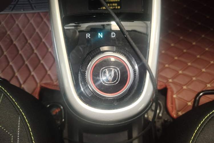 Used CHANGAN Benni E-Star 2021 National Edition Xin Yue Version Lithium Iron Phosphate (31.86 kWh) Gear Lever
