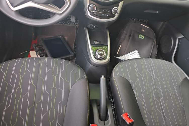 Used CHANGAN Benni E-Star 2021 National Edition Xin Yue Version (Fast-Charging Edition) Lithium Iron Phosphate (31.18 kWh) Gear Lever