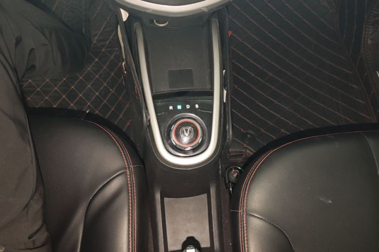 Used CHANGAN Benni E-Star 2021 National Edition Xin Yue Version (Fast-Charging Edition) Lithium Iron Phosphate (31.18 kWh) Gear Lever