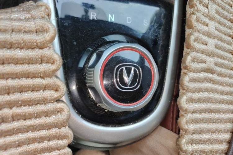 Used CHANGAN Benni E-Star 2021 National Edition Xin Yue Version Lithium Iron Phosphate (31.95 kWh) Gear Lever