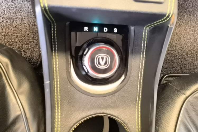 Used CHANGAN Benni E-Star 2021 National Edition Xin Yue Version (Fast-Charging Edition) Lithium Iron Phosphate (31.95 kWh) Gear Lever