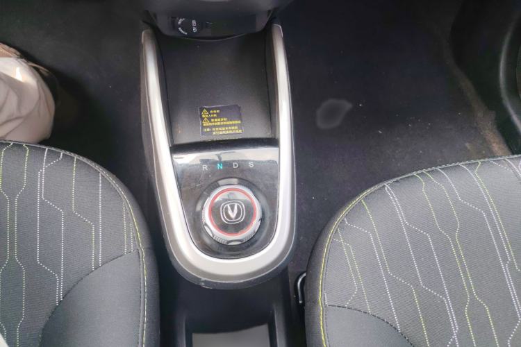 Used CHANGAN Benni E-Star 2021 National Edition Xin Yue Version (Fast-Charging Edition) Lithium Iron Phosphate (31.18 kWh) Gear Lever
