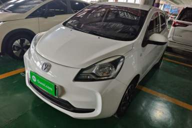 Used CHANGAN Benni E-Star 2021 National Edition Colorful Version Lithium Iron Phosphate (31.86 kWh)