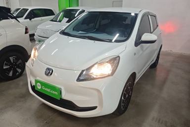 Used CHANGAN Benni E-Star 2021 National Edition XinYi Edition Lithium Iron Phosphate (31.86 kWh)