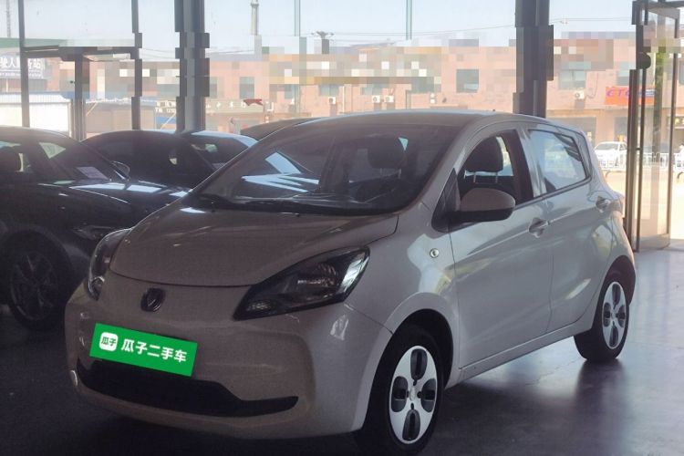Used CHANGAN Benni E-Star 2021 National Edition Xin Yue Version Lithium Iron Phosphate (31.18 kWh) Guazi used car, China used car export, Used car for sale, Used cars, Cheapest cars for sale