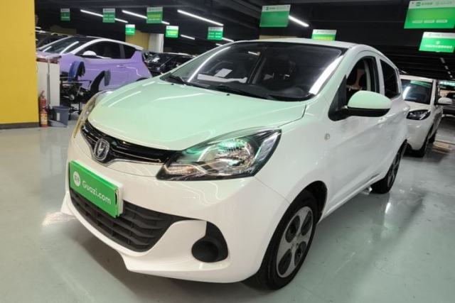 Used CHANGAN Benni E-Star 2021 National Edition Xinyue Version (Fast-Charging Edition) Lithium NMC