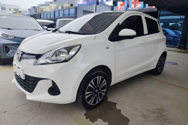 Ojetý CHANGAN Benni E-Star 2021 National Edition Xin Yue Version (Fast-Charging Edition) Lithium Iron Phosphate (31.95 kWh)