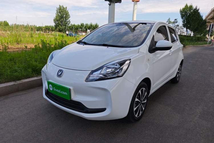 Used CHANGAN Benni E-Star 2021 National Edition Xin Yue Version Lithium Iron Phosphate (31.86 kWh) Guazi used car, China used car export, Used car for sale, Used  cars, Cheapest cars for sale