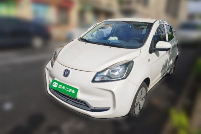 Used CHANGAN Benni E-Star 2021 National Edition Xin Yue Version Lithium Iron Phosphate (31.86 kWh)