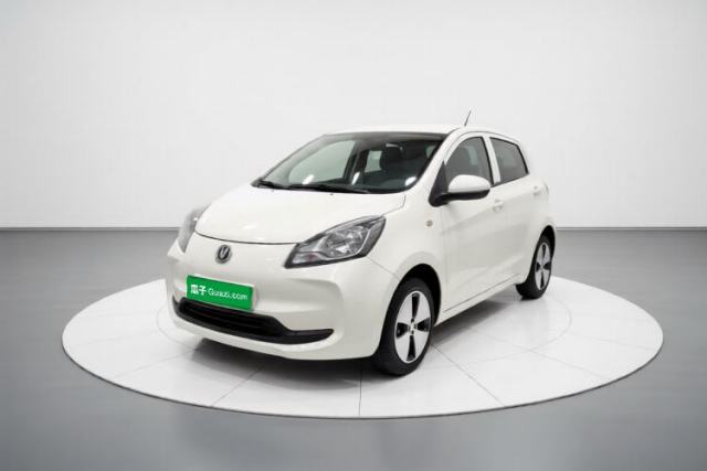 CHANGAN Benni E-Star 2021 National Edition Xin Yue Version Lithium Iron Phosphate (31.86 kWh) de segunda mano
