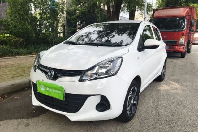 Used CHANGAN Benni E-Star 2021 National Edition Xin Yue Version (Fast-Charging Edition) Lithium Iron Phosphate (31.18 kWh)