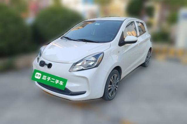 Used CHANGAN Benni E-Star 2021 National Edition Xin Yue Version (Fast-Charging Edition) Lithium Iron Phosphate (31.95 kWh)