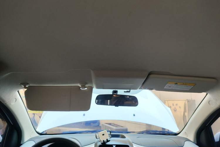 Used CHANGAN Benni E-Star 2021 National Edition Xin Yue Version Lithium-Ion Battery Headliner