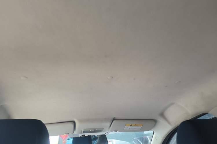 Used CHANGAN Benni E-Star 2021 National Edition Colorful Version Lithium Iron Phosphate (31.86 kWh) Headliner