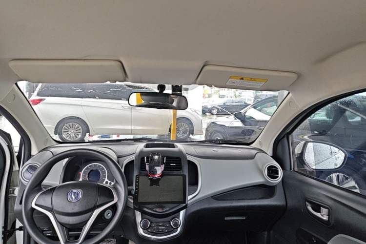 Used CHANGAN Benni E-Star 2021 National Edition Xinyi Edition Lithium Iron Phosphate (31.95 kWh) Headliner