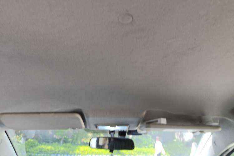 Used CHANGAN Benni E-Star 2021 National Edition Xinyue Version (Fast-Charging Edition) Lithium NMC Headliner