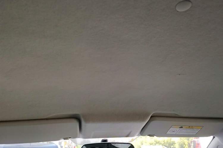 Used CHANGAN Benni E-Star 2021 National Edition Xin Yue Version Lithium Iron Phosphate (31.86 kWh) Headliner