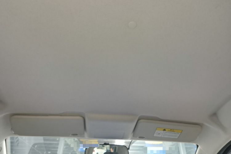 Used CHANGAN Benni E-Star 2021 National Edition Xin Yue Version (Fast-Charging Edition) Lithium Iron Phosphate (31.18 kWh) Headliner