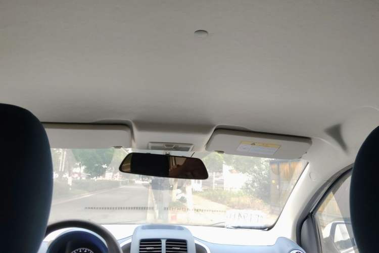 Used CHANGAN Benni E-Star 2021 National Edition Xin Yue Version Lithium Iron Phosphate (31.86 kWh) Headliner
