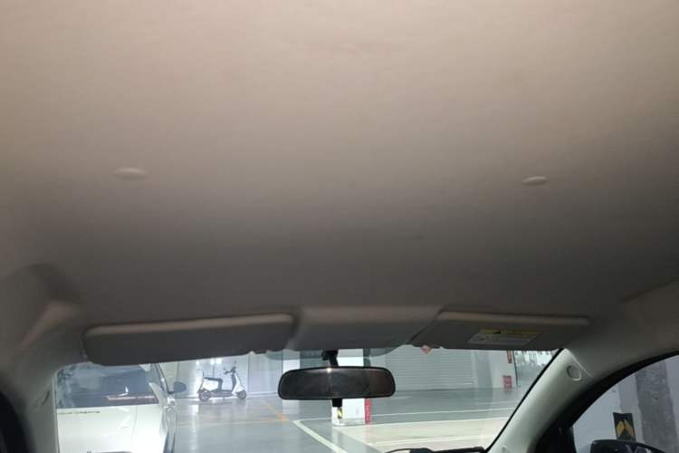 Used CHANGAN Benni E-Star 2021 National Edition Xin Yue Version Lithium Iron Phosphate (31.86 kWh) Headliner