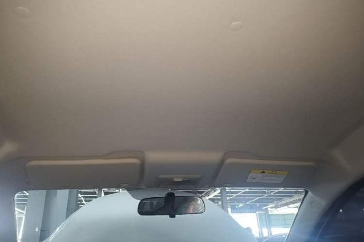 Used CHANGAN Benni E-Star 2021 National Edition Colorful Version Lithium Iron Phosphate (31.18 kWh) Headliner