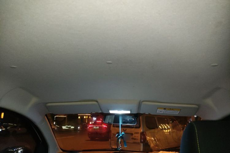 Used CHANGAN Benni E-Star 2021 National Edition Xin Yue Version Lithium Iron Phosphate (31.86 kWh) Headliner