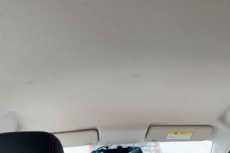 Used CHANGAN Benni E-Star 2021 National Edition Xinyi Edition Lithium Iron Phosphate (31.18 kWh) Headliner