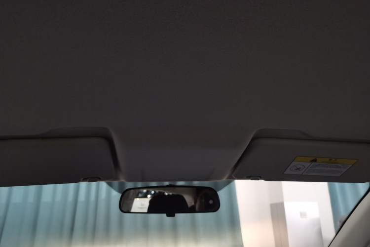 Used CHANGAN Benni E-Star 2021 National Edition Xin Yue Version Lithium Iron Phosphate (31.95 kWh) Headliner