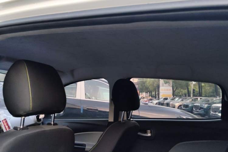 Used CHANGAN Benni E-Star 2021 National Edition Xin Yue Version Lithium Iron Phosphate (31.86 kWh) Headliner