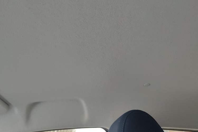 Used CHANGAN Benni E-Star 2021 National Edition Colorful Version Lithium Iron Phosphate (31.86 kWh) Headliner