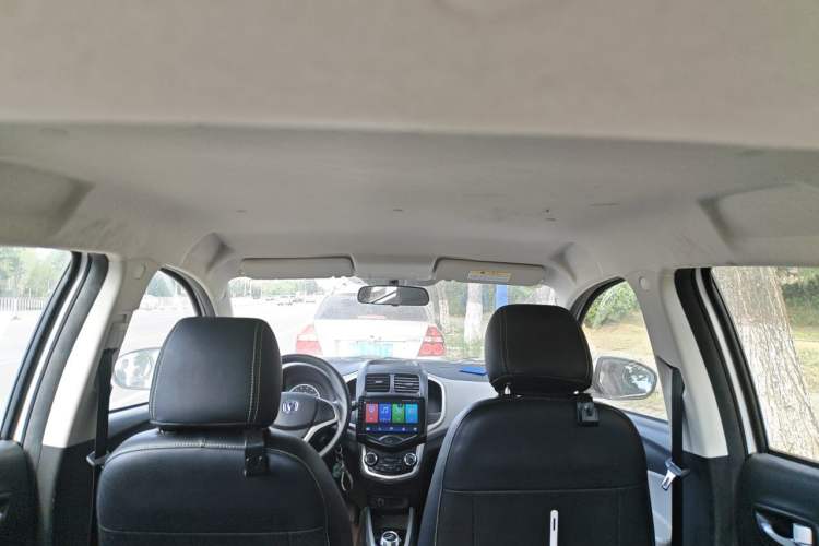 Used CHANGAN Benni E-Star 2021 National Edition Xin Yue Version Lithium Iron Phosphate (31.18 kWh) Headliner