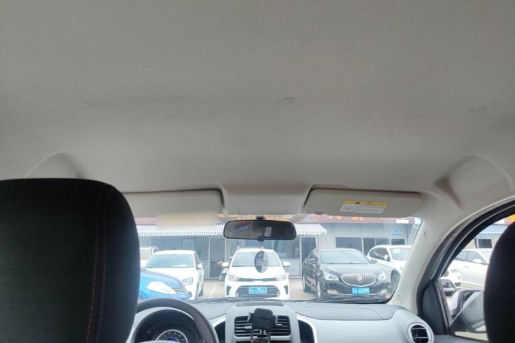 Used CHANGAN Benni E-Star 2021 National Edition Xin Yue Version Lithium-Ion Battery Headliner