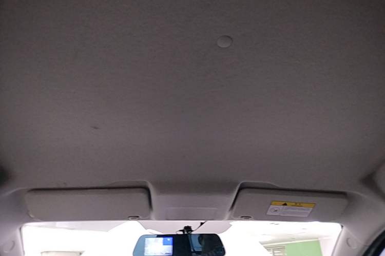 Used CHANGAN Benni E-Star 2021 National Edition Xinyue Version (Fast-Charging Edition) Lithium NMC Headliner