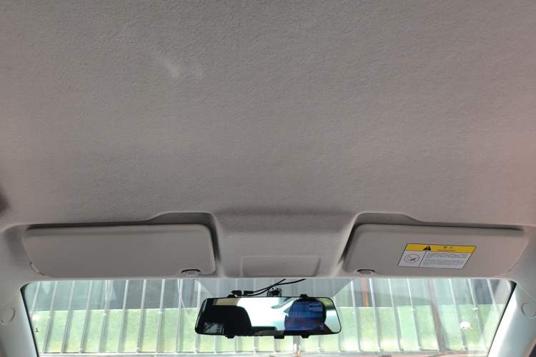 Used CHANGAN Benni E-Star 2021 National Edition Xinyue Version (Fast-Charging Edition) Lithium NMC Headliner