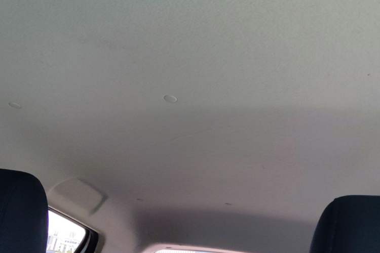 Used CHANGAN Benni E-Star 2021 National Edition Colorful Version Lithium Iron Phosphate (31.86 kWh) Headliner