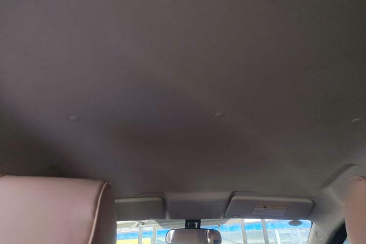 Used CHANGAN Benni E-Star 2021 National Edition Xin Yue Version (Fast-Charging Edition) Lithium Iron Phosphate (31.18 kWh) Headliner
