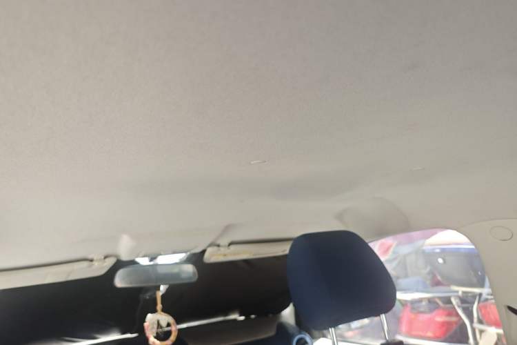 Used CHANGAN Benni E-Star 2021 National Edition Colorful Version Lithium Iron Phosphate (31.95 kWh) Headliner