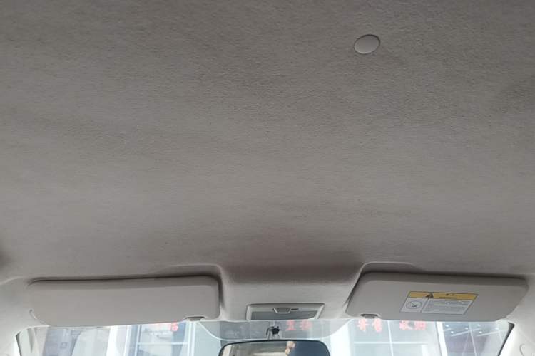 Used CHANGAN Benni E-Star 2021 National Edition Colorful Version Lithium Iron Phosphate (31.86 kWh) Headliner