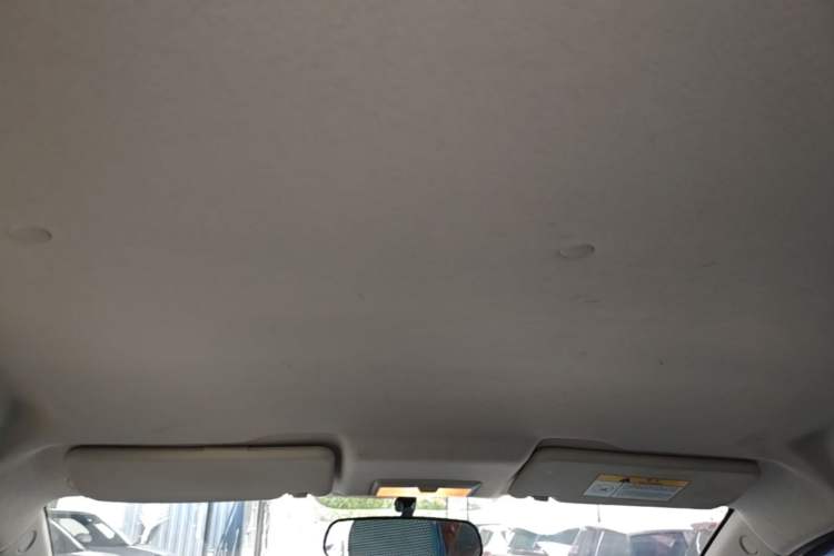 Used CHANGAN Benni E-Star 2021 National Edition Colorful Version Lithium Iron Phosphate (31.86 kWh) Headliner