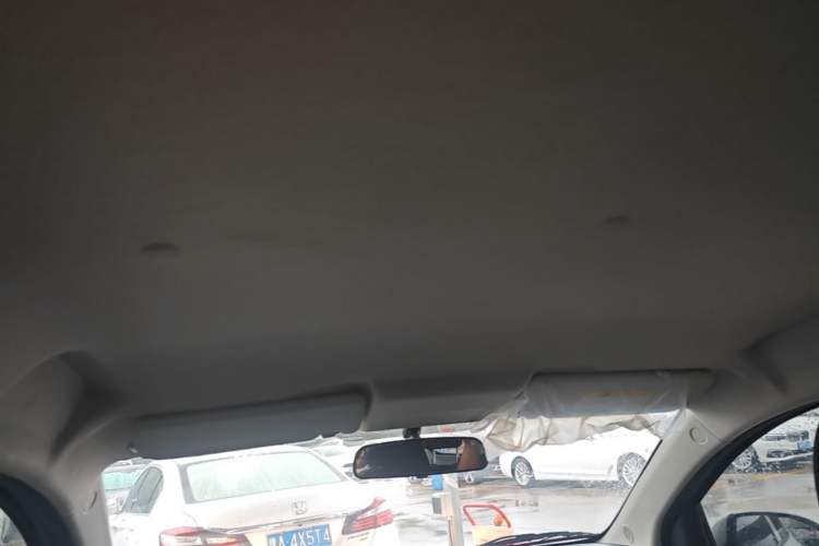 Used CHANGAN Benni E-Star 2021 National Edition Xin Yue Version Lithium-Ion Battery Headliner