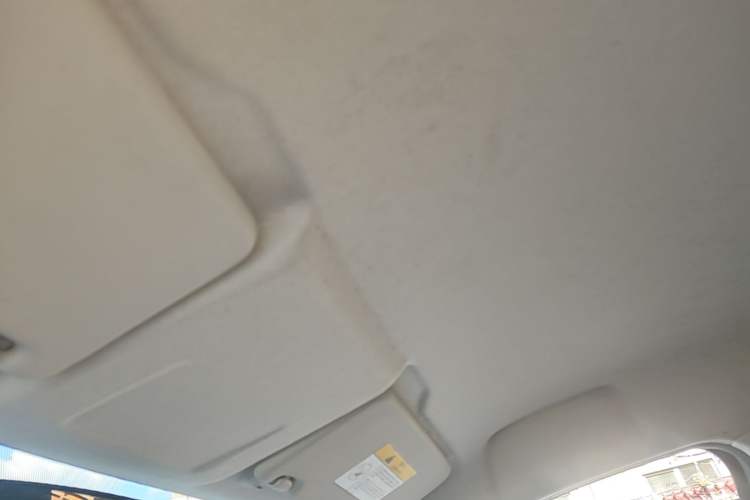 Used CHANGAN Benni E-Star 2021 National Edition Xin Yue Version Lithium-Ion Battery Headliner