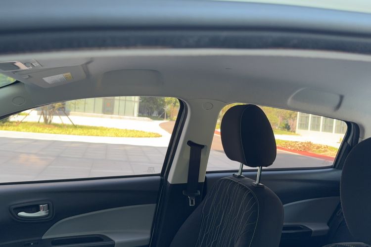 Used CHANGAN Benni E-Star 2021 National Edition Xin Yue Version Lithium Iron Phosphate (31.86 kWh) Headliner